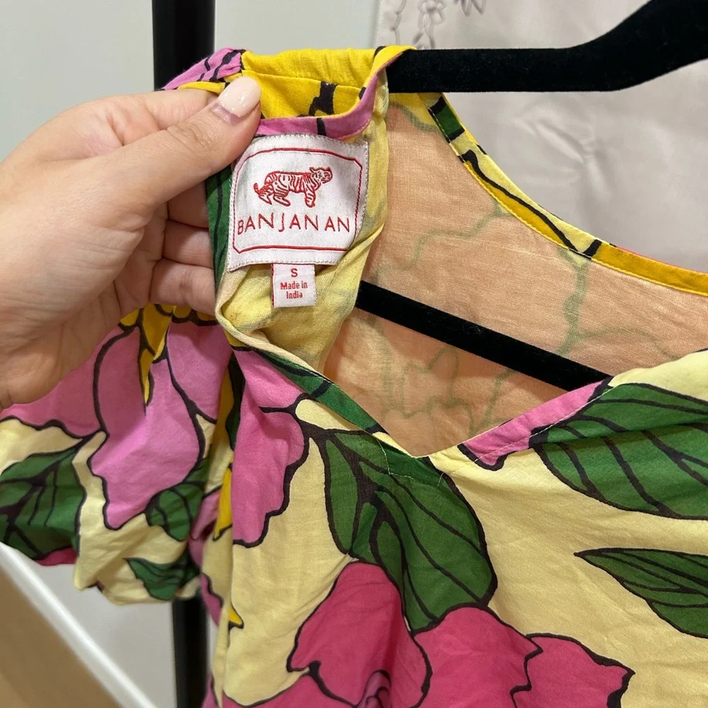 Banjanan Gracia Floral Dress - Picture 6 of 9